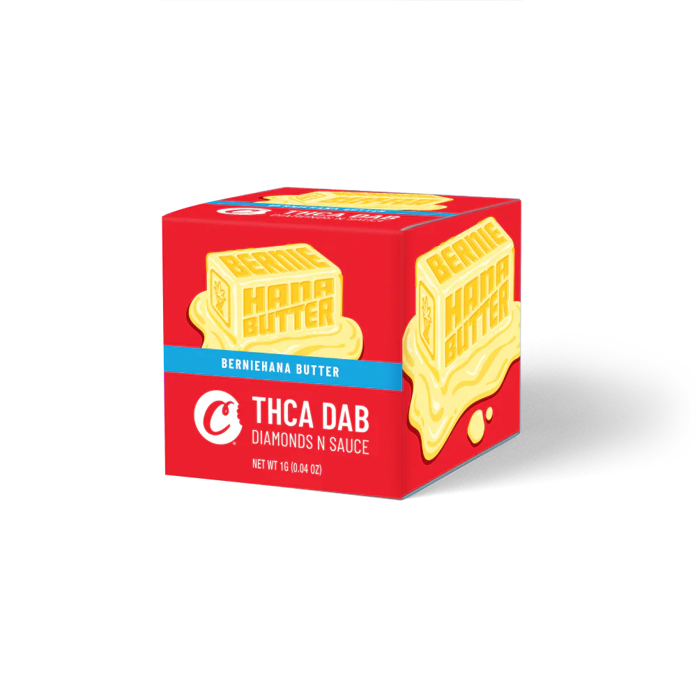 Cookies THC-A Diamonds N Sauce 1g