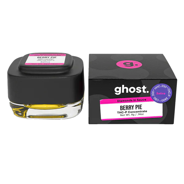 Ghost THCP Diamonds Sauce Concentrate 4g