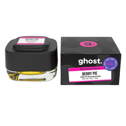 Ghost THCP Diamonds Sauce Concentrate 4g