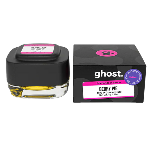 Ghost THCP Diamonds Sauce Concentrate 4g