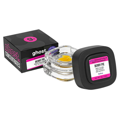 Ghost THCP Diamonds Sauce Concentrate 4g