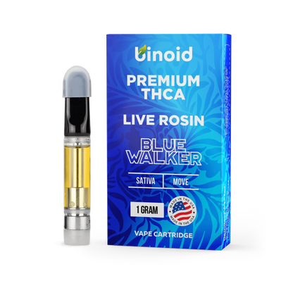 Binoid Live Rosin 1g Cartridge