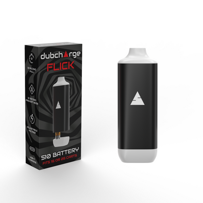 DubCharge Flick - 510 Thread Device