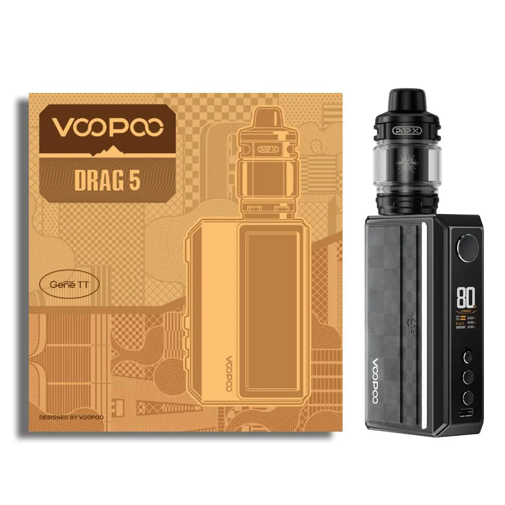 VOOPOO DRAG 5 KIT