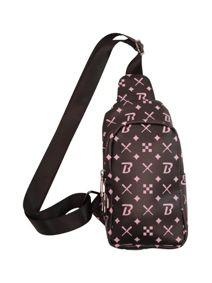 Blazy Susan Cross Body Bag Smell Proof