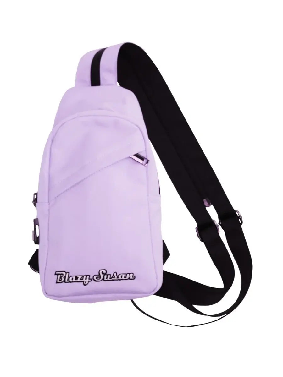 Blazy Susan Cross Body Bag Smell Proof