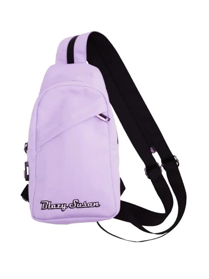 Blazy Susan Cross Body Bag Smell Proof