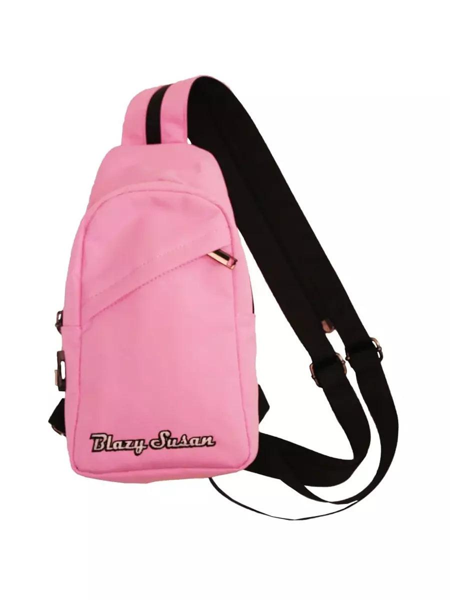 Blazy Susan Cross Body Bag Smell Proof