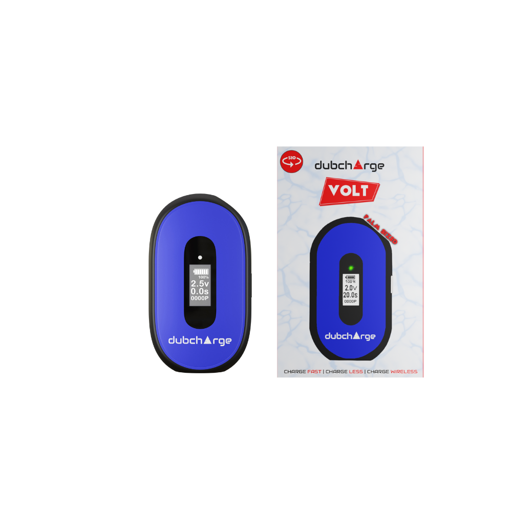 The Volt + DubZotics 2g Cartridge