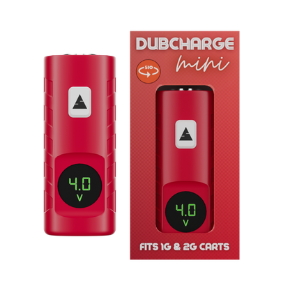 mini 510 thread battery