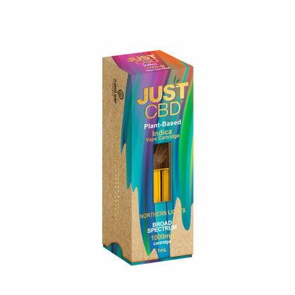 Just CBD 1g Cartridge