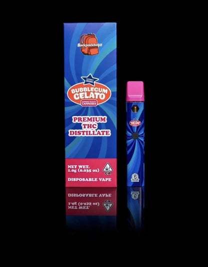 Backpack Boyz 1g THC-A