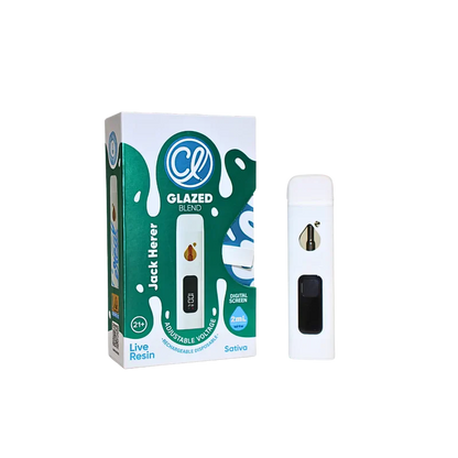 Cereal Labs Glazed Blend THC-A 2g Disposable