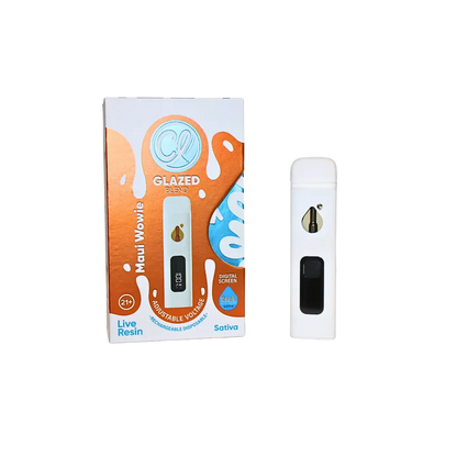 Cereal Labs Glazed Blend THC-A 2g Disposable