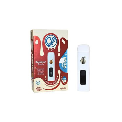 Cereal Labs Glazed Blend THC-A 2g Disposable