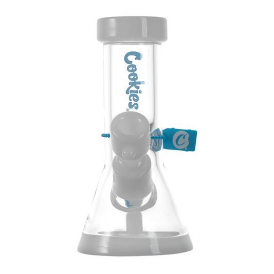 Cookies 8'' Mighty Mini Waterpipe