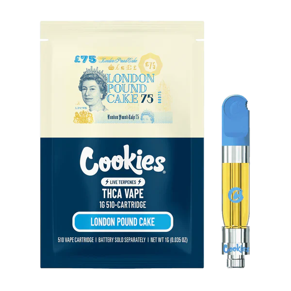 Cookies THC-A Cartridge 1g