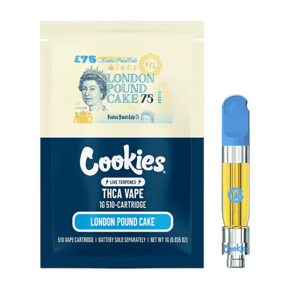 Cookies THC-A Cartridge 1g