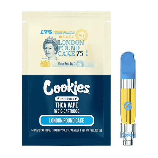 Cookies THC-A Cartridge 1g