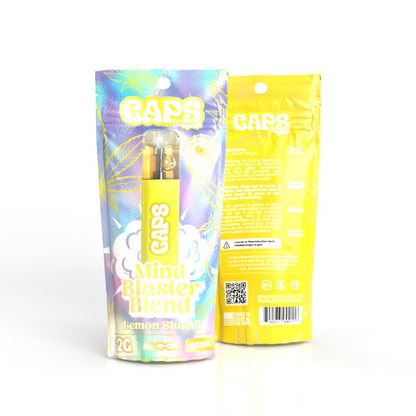 Caps Mind Blaster Blend Disposable Vape 2G