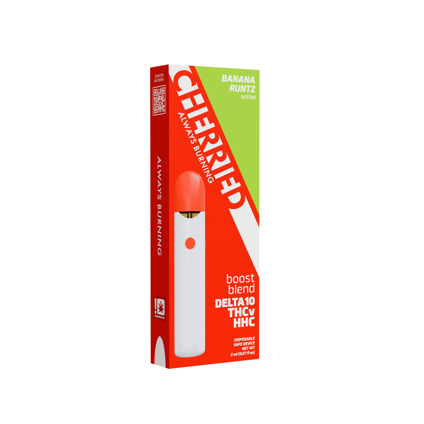 Cherried 2g Disposable