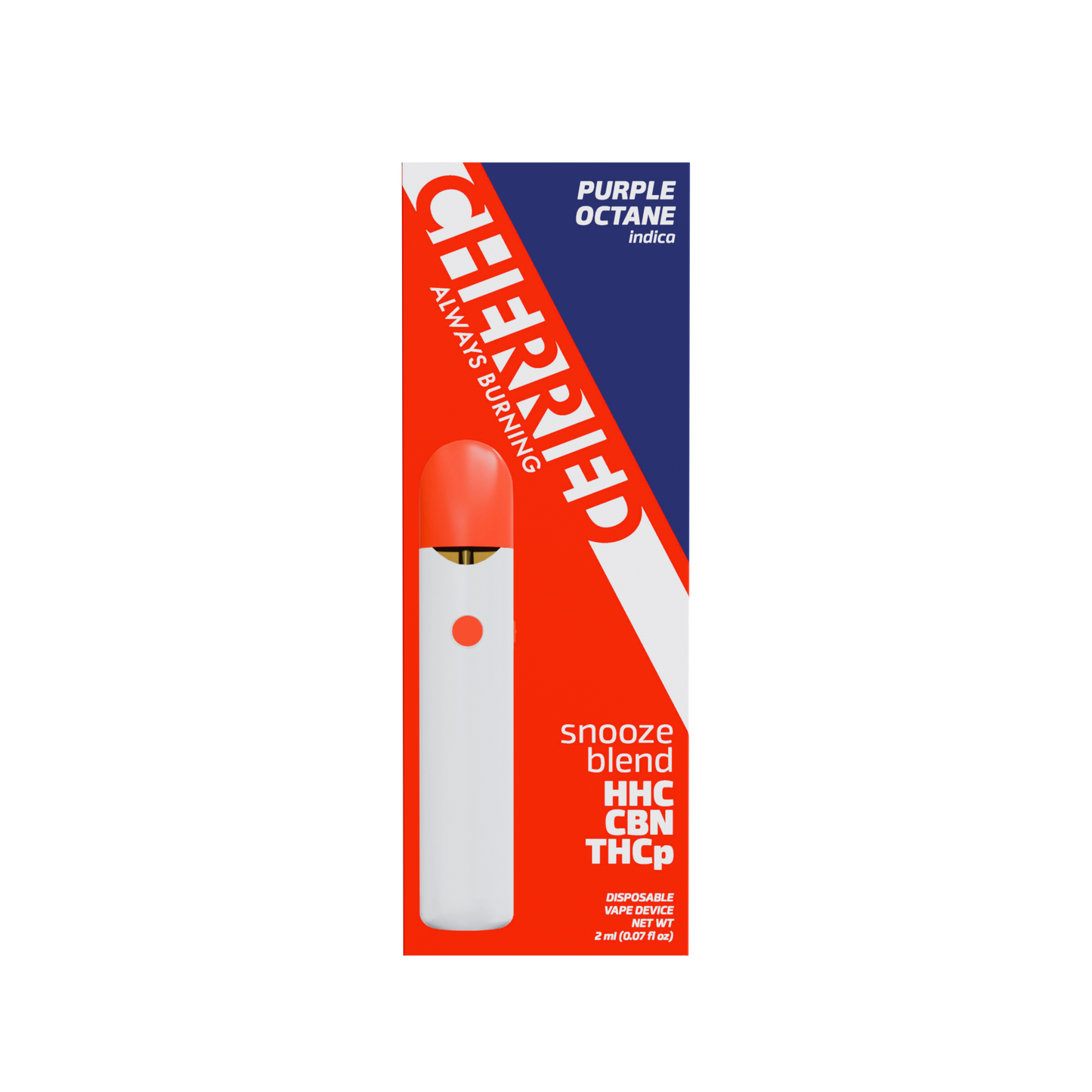 Cherried 2g Disposable