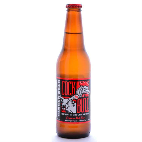 Cock n Bull 12oz Ginger Beer