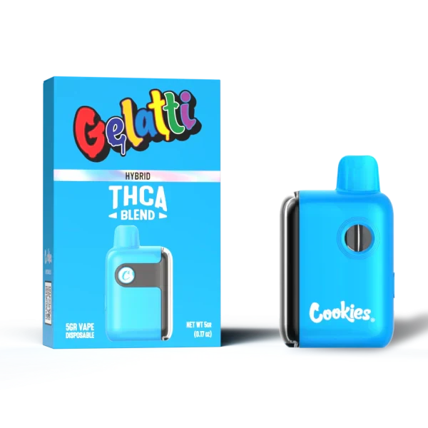 Cookies THC-A Disposable 5g