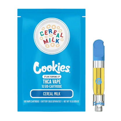 Cookies THC-A Cartridge 1g