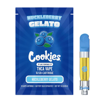 Cookies THC-A Cartridge 1g