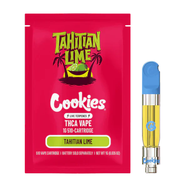 Cookies THC-A Cartridge 1g