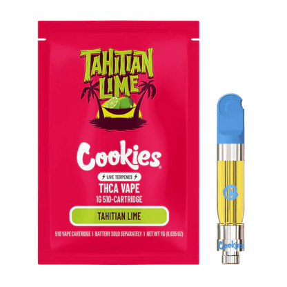 Cookies THC-A Cartridge 1g