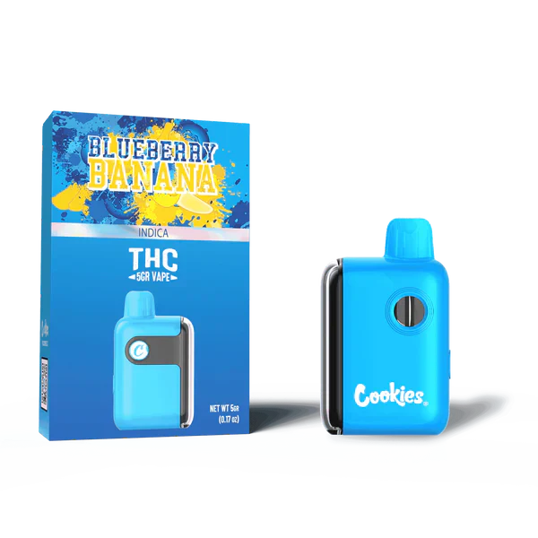 Cookies THC-A Disposable 5g