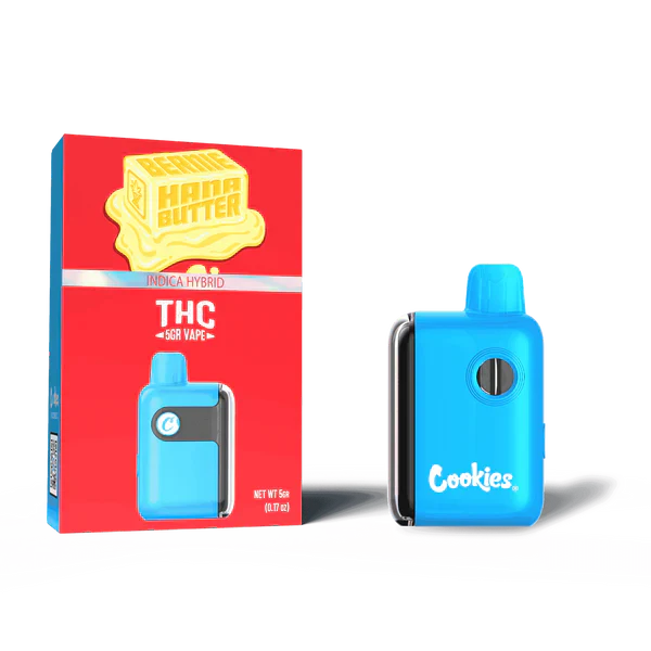 Cookies THC-A Disposable 5g