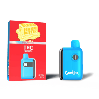 Cookies THC-A Disposable 5g