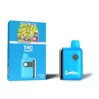 Cookies THC-A Disposable 5g