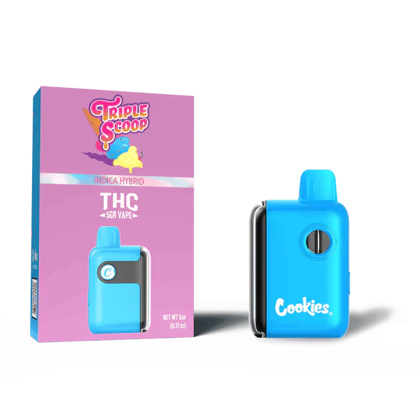 Cookies THC-A Disposable 5g