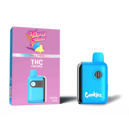 Cookies THC-A Disposable 5g