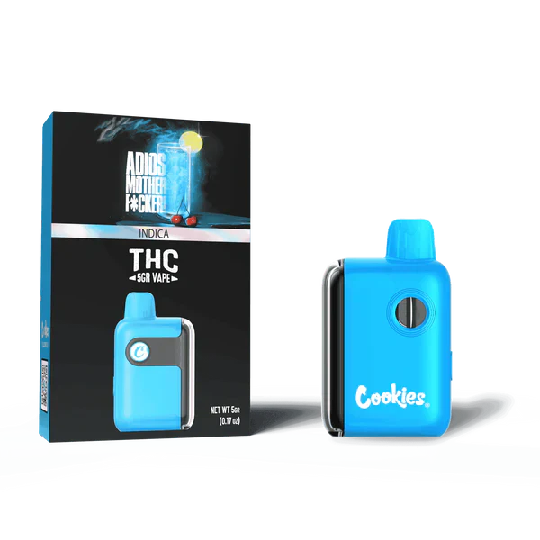 Cookies THC-A Disposable 5g