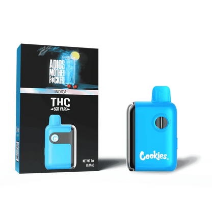 Cookies THC-A Disposable 5g