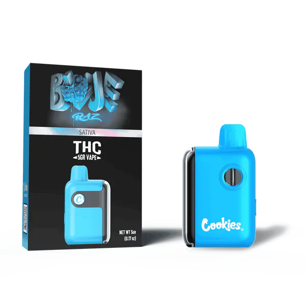 Cookies THC-A Disposable 5g