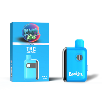 Cookies THC-A Disposable 5g