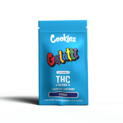 Cookies THC-A Cartridge 1g
