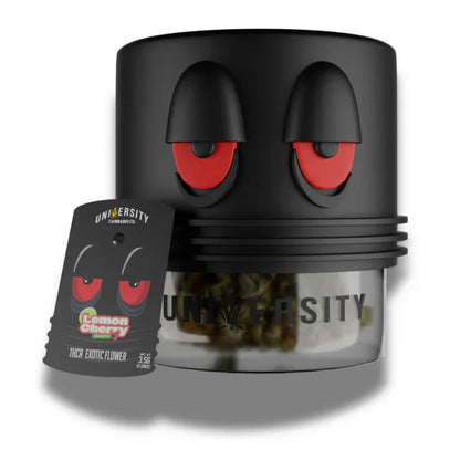 University Exotic Indoor THCA Flower 3.5G