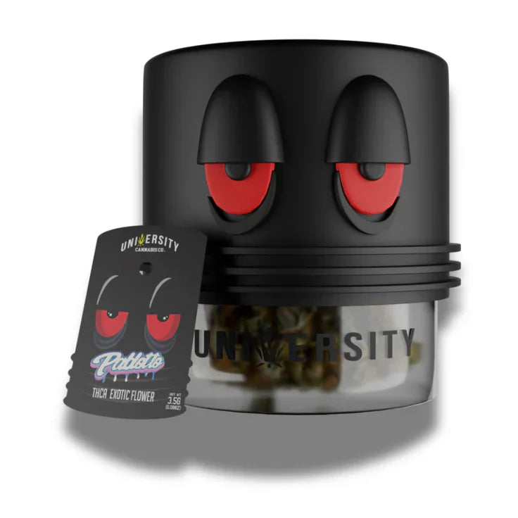 University Exotic Indoor THCA Flower 3.5G