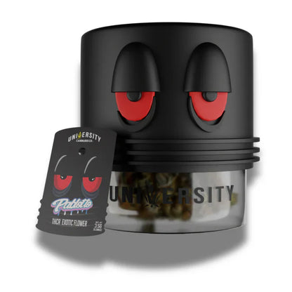 University Exotic Indoor THCA Flower 3.5G