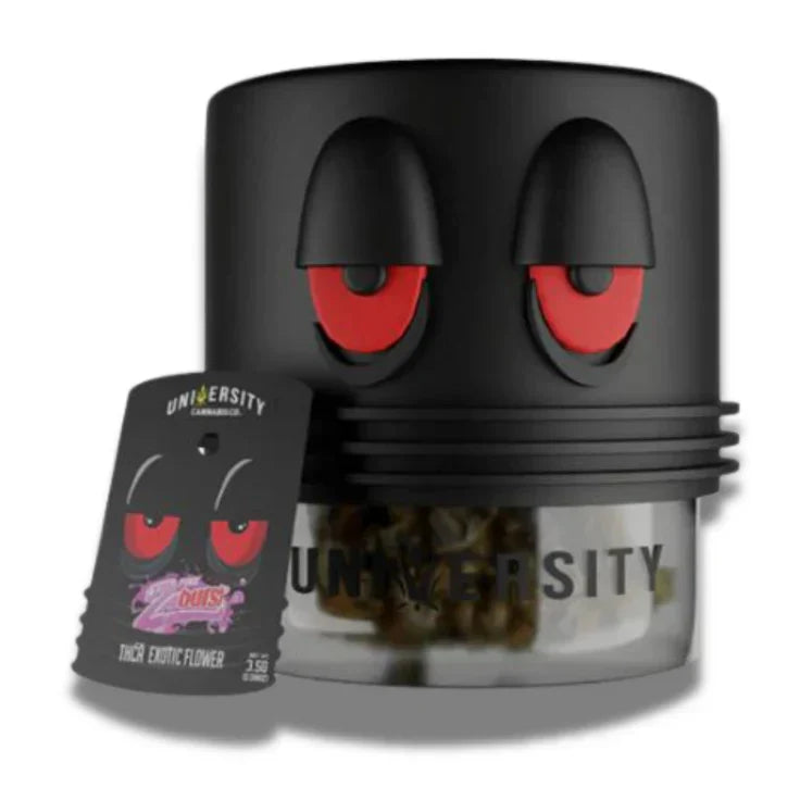 University Exotic Indoor THCA Flower 3.5G