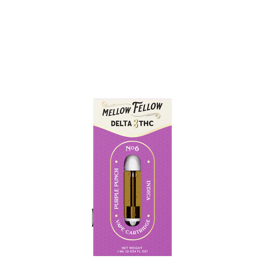 Mellow Fellow HHC 1g Cartridge