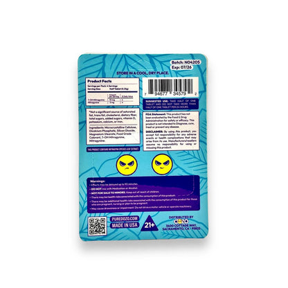 Dozo PERKS 7-OH Tablets 40mg 2ct