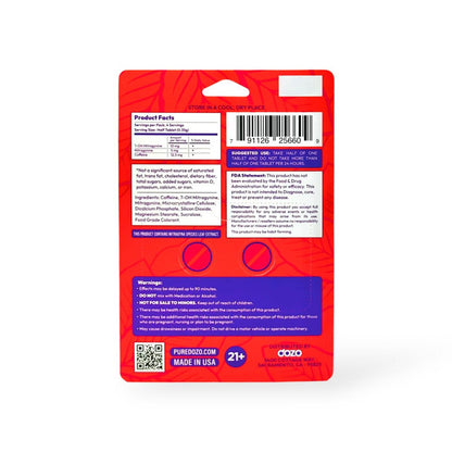 Dozo PERKS 7-OH Tablets 40mg 2ct